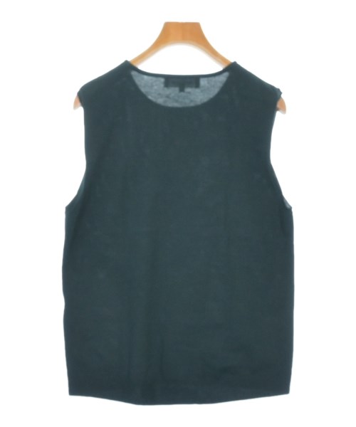 ENFOLD（エンフォルド）ベスト 緑 サイズ:38(M位) レディース/2200611020383