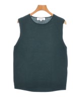 ENFOLD（エンフォルド）ベスト 緑 サイズ:38(M位) レディース/2200611020383