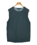 ENFOLD（エンフォルド）ベスト 緑 サイズ:38(M位) レディース/2200611020383