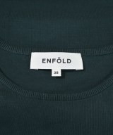 ENFOLD（エンフォルド）ベスト 緑 サイズ:38(M位) レディース/2200611020383