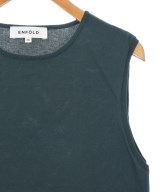 ENFOLD（エンフォルド）ベスト 緑 サイズ:38(M位) レディース/2200611020383