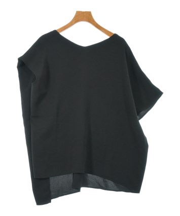 ENFOLD（エンフォルド）ブラウス 黒 サイズ:38(M位) レディース  