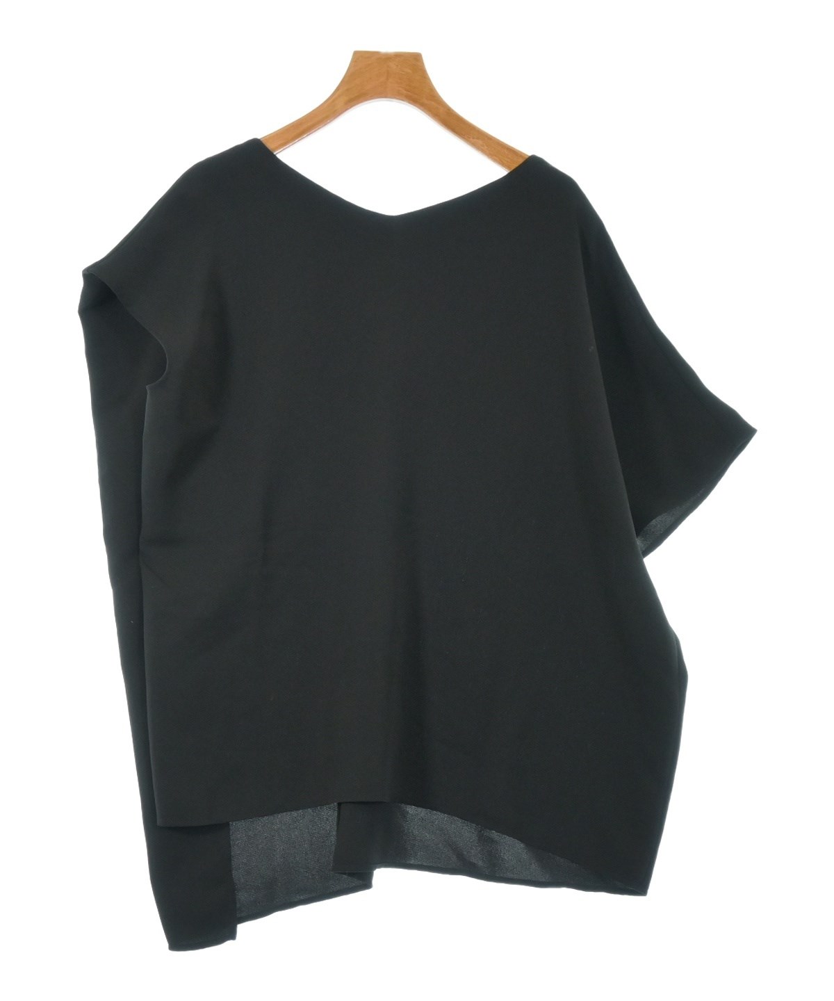 美品‼︎ENFOLD ブラック チュニック 38 中古・古着通販】ENFOLD (エンフォルド) チュニック ブラック
