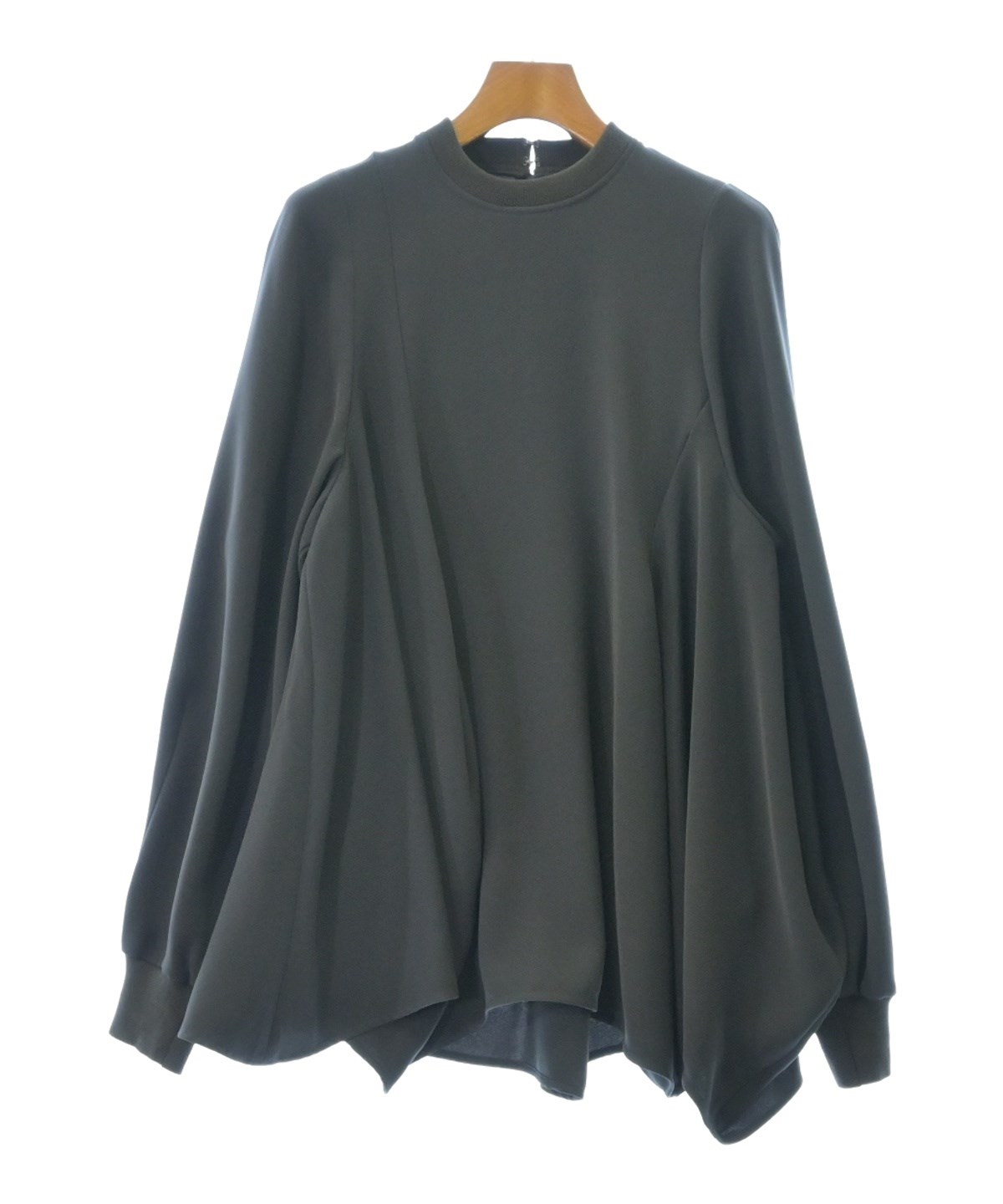 ENFOLD ブラウス ENFOLD(エンフォルド)｜SAILOR-COLOR BLOUSE/ブラウス/ブラック