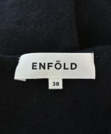 ENFOLD（エンフォルド）ニット・セーター 黒 サイズ:38/38(M位) レディース/2200603283062