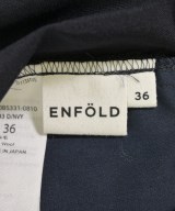 ENFOLD（エンフォルド）その他 紺 サイズ:36(S位) レディース/2200599947092