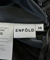 ENFOLD（エンフォルド）ロング・マキシ丈スカート 黒 サイズ:38(M位) レディース/2200606481014