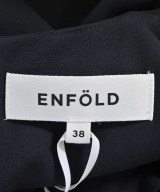 ENFOLD（エンフォルド）ワンピース 紺 サイズ:38(M位) レディース/2200606481021