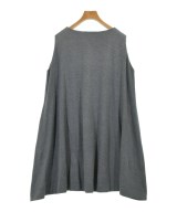 ENFOLD（エンフォルド）ワンピース グレー サイズ:36(S位) レディース/2200606606189