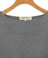 ENFOLD（エンフォルド）ワンピース グレー サイズ:36(S位) レディース/2200606606189