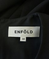 ENFOLD（エンフォルド）ブラウス 黒 サイズ:38(M位) レディース/2200606797016