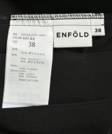 ENFOLD（エンフォルド）ブラウス 黒 サイズ:38(M位) レディース/2200605872110