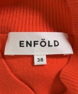 ENFOLD（エンフォルド）ニット・セーター オレンジ サイズ:38(M位) レディース/2200609675120