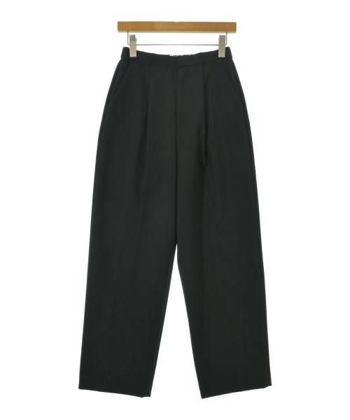 ENFOLD(エンフォルド)スラックス 黒 サイズ:38(M位)/2200670038206