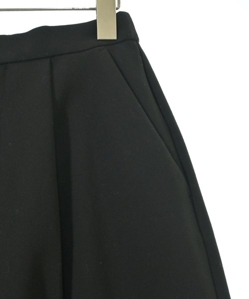 ENFOLD（エンフォルド）スラックス 黒 サイズ:38(M位) レディース/2200670038206