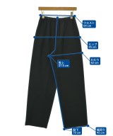 ENFOLD（エンフォルド）スラックス 黒 サイズ:38(M位) レディース/2200670038206