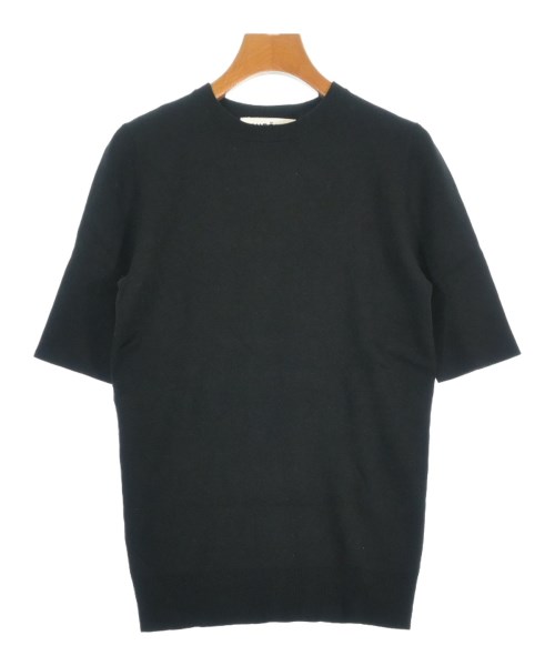 ENFOLD(エンフォルド)ニット・セーター 黒 サイズ:38(M位)/2200672492051