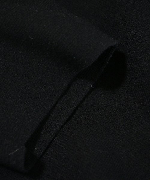 ENFOLD（エンフォルド）ニット・セーター 黒 サイズ:38(M位) レディース/2200672492051