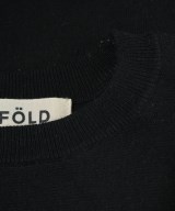 ENFOLD（エンフォルド）ニット・セーター 黒 サイズ:38(M位) レディース/2200672492051