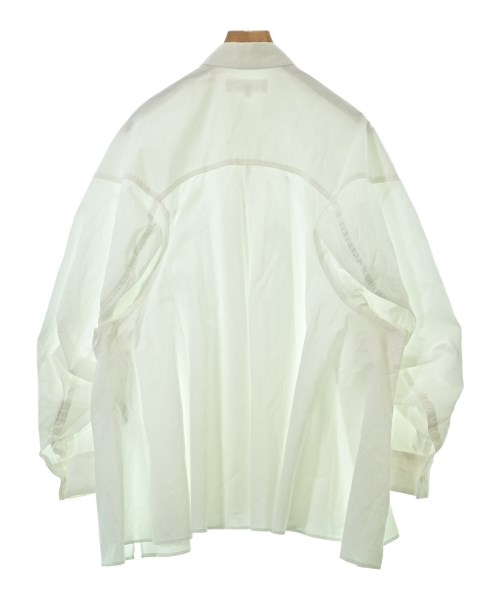 ENFOLD（エンフォルド）ブラウス 白 サイズ:38(M位) レディース/2200668992046