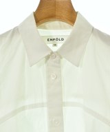 ENFOLD（エンフォルド）ブラウス 白 サイズ:38(M位) レディース/2200668992046