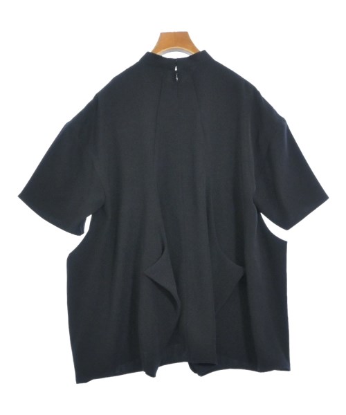 ENFOLD（エンフォルド）ブラウス 紺 サイズ:38(M位) レディース/2200669855074