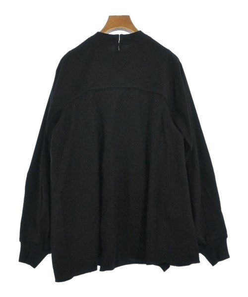 ENFOLD（エンフォルド）カジュアルシャツ 黒 サイズ:38(M位) レディース/2200670018284