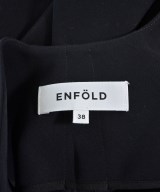 ENFOLD（エンフォルド）ワンピース 紺 サイズ:38(M位) レディース/2200673993038