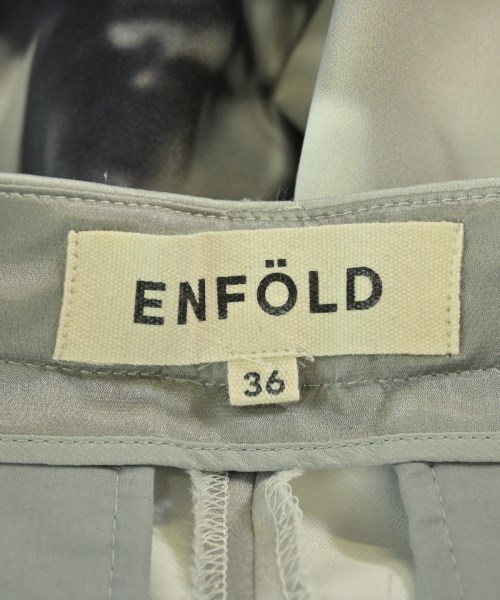 ENFOLD（エンフォルド）その他 グレー サイズ:36(S位) レディース/2200670909018