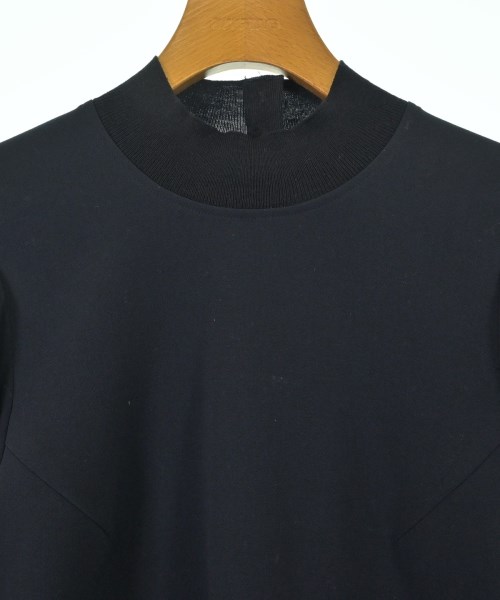 ENFOLD（エンフォルド）ブラウス 紺 サイズ:38(M位) レディース/2200670940028