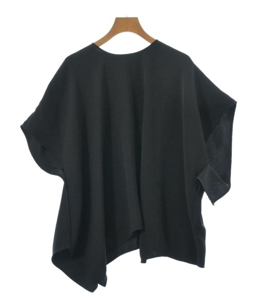 ENFOLD(エンフォルド)ブラウス 黒 サイズ:38(M位)/2200671754075