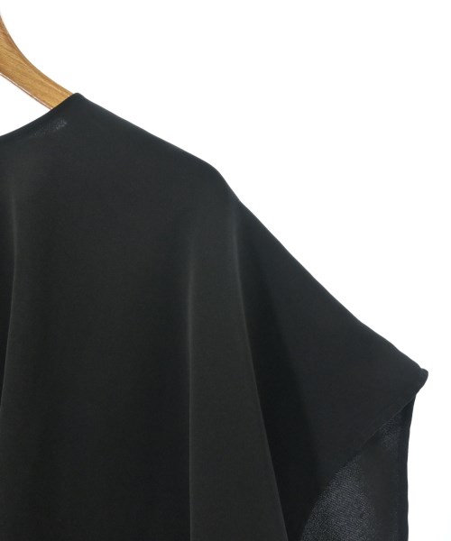 ENFOLD（エンフォルド）ブラウス 黒 サイズ:38(M位) レディース/2200671754075