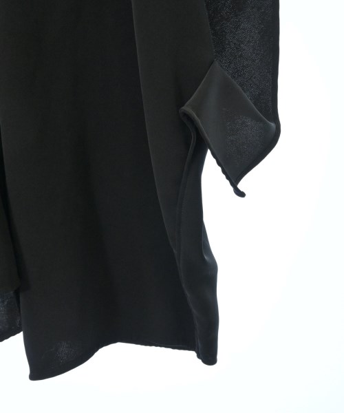 ENFOLD（エンフォルド）ブラウス 黒 サイズ:38(M位) レディース/2200671754075