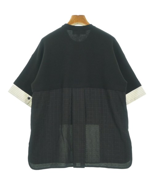 ENFOLD（エンフォルド）ニット・セーター 黒 サイズ:38(M位) レディース/2200674205024