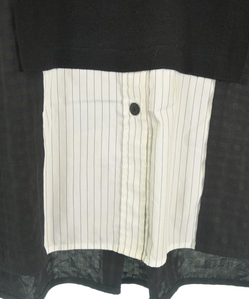 ENFOLD（エンフォルド）ニット・セーター 黒 サイズ:38(M位) レディース/2200674205024