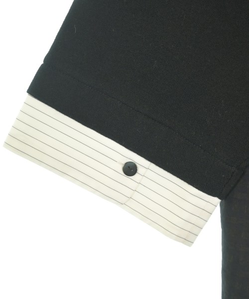 ENFOLD（エンフォルド）ニット・セーター 黒 サイズ:38(M位) レディース/2200674205024