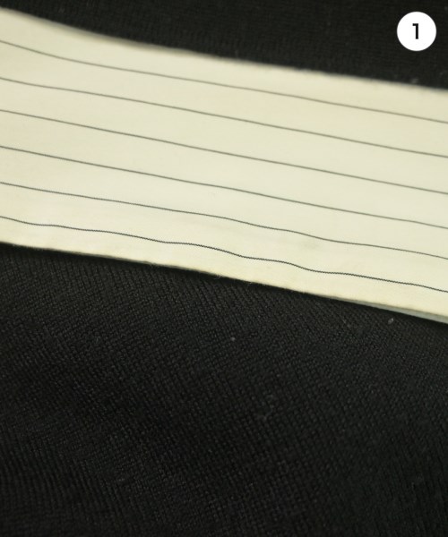 ENFOLD（エンフォルド）ニット・セーター 黒 サイズ:38(M位) レディース/2200674205024