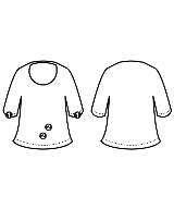 ENFOLD（エンフォルド）ニット・セーター 黒 サイズ:38(M位) レディース/2200674205024