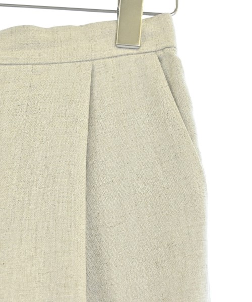 ENFOLD（エンフォルド）スラックス グレー サイズ:36(S位) レディース/2200674297074