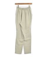 ENFOLD（エンフォルド）スラックス グレー サイズ:36(S位) レディース/2200674297074