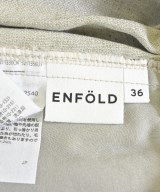 ENFOLD（エンフォルド）スラックス グレー サイズ:36(S位) レディース/2200674297074