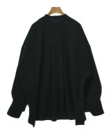 ENFOLD（エンフォルド）カジュアルシャツ 黒 サイズ:38(M位) レディース/2200674394018