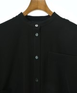 ENFOLD（エンフォルド）カジュアルシャツ 黒 サイズ:38(M位) レディース/2200674394018