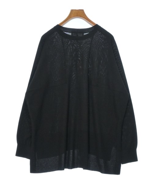 ENFOLD（エンフォルド）ニット・セーター 黒 サイズ:38(M位) レディース/2200671682057