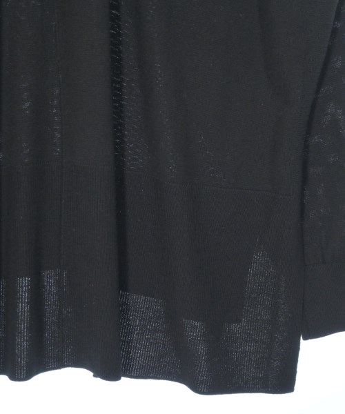 ENFOLD（エンフォルド）ニット・セーター 黒 サイズ:38(M位) レディース/2200671682057