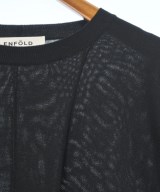 ENFOLD（エンフォルド）ニット・セーター 黒 サイズ:38(M位) レディース/2200671682057