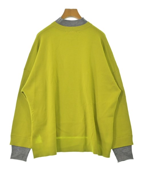 ENFOLD（エンフォルド）ニット・セーター 緑 サイズ:38(M位) レディース/2200674202368