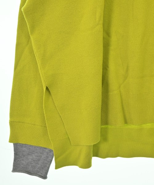 ENFOLD（エンフォルド）ニット・セーター 緑 サイズ:38(M位) レディース/2200674202368