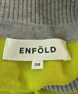 ENFOLD（エンフォルド）ニット・セーター 緑 サイズ:38(M位) レディース/2200674202368