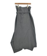 ENFOLD（エンフォルド）ロング・マキシ丈スカート グレー サイズ:38(M位) レディース/2200674602014